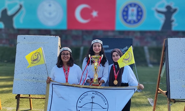 Keskinyay Başarılar