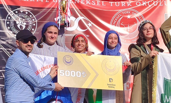 Keskinyay Başarılar