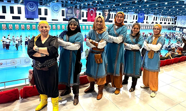 Keskinyay Başarılar