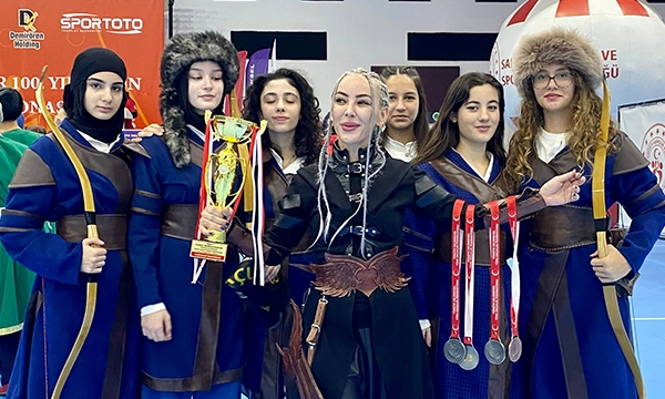 keskinyay başarılar