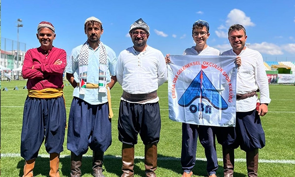 Keskinyay Başarılar