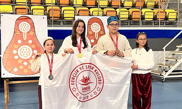 keskinyay başarılar