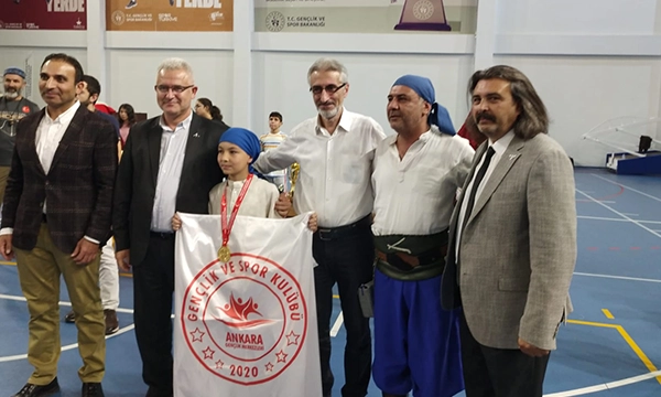 Keskinyay Başarılar