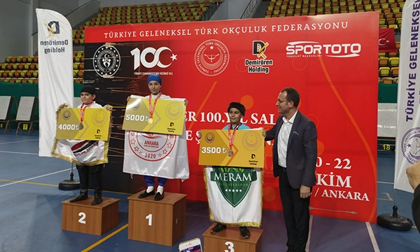 keskinyay başarılar