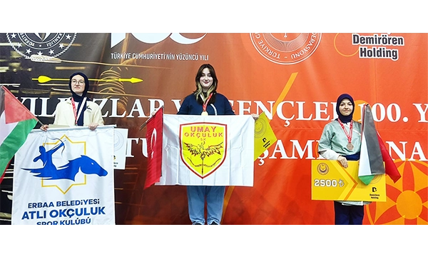 Keskinyay Başarılar