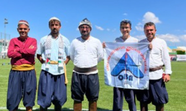 Keskinyay Başarılar