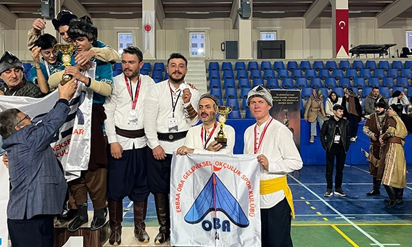 keskinyay başarılar