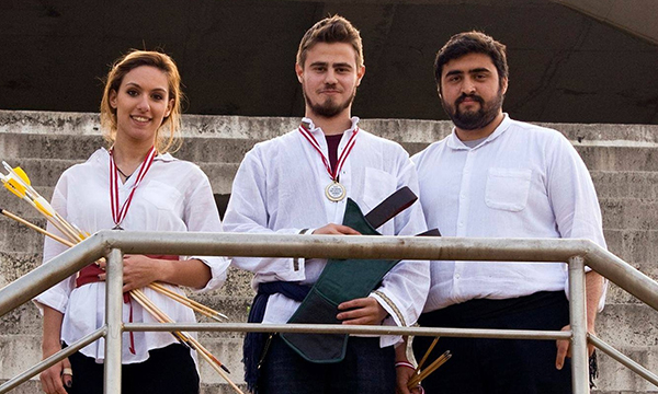 keskinyay başarılar