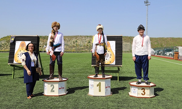 Keskinyay Başarılar