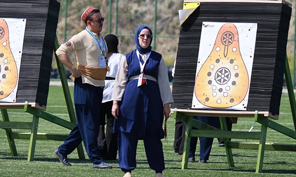 Keskinyay Başarılar