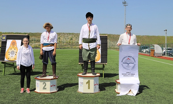 Keskinyay Başarılar